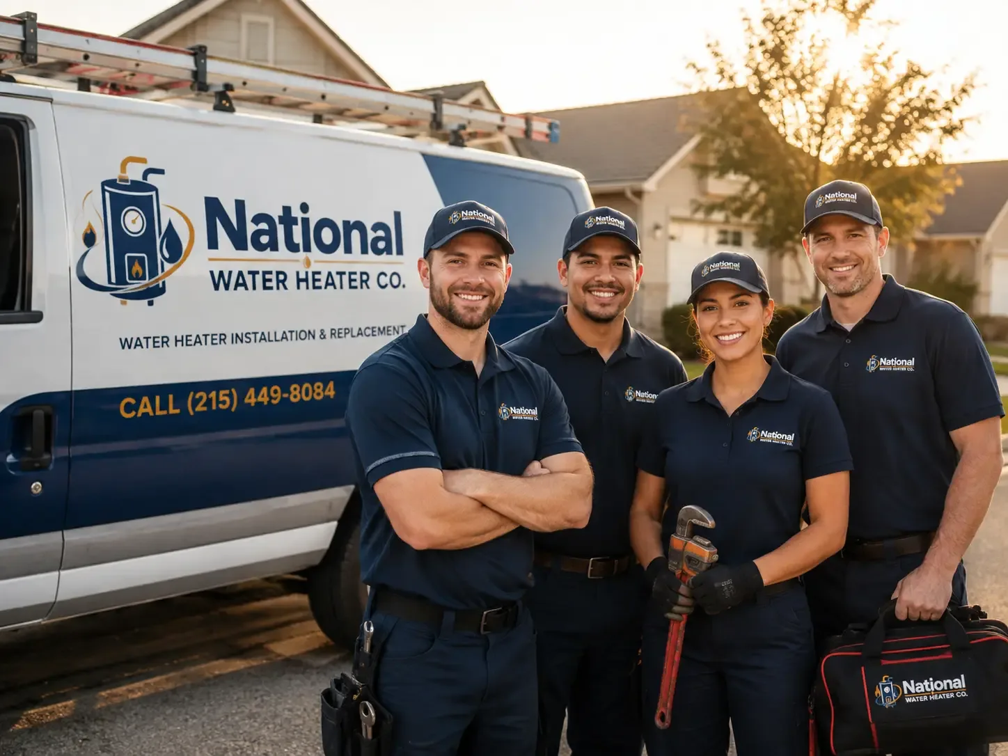 Water Heater Installation company in Wrights, IL